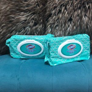 Clorox Wipes 2 Pack
